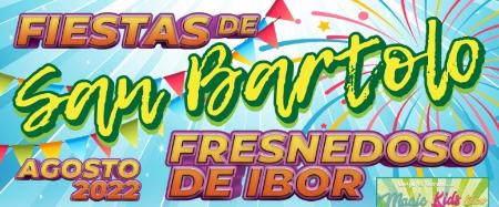 Imagen Fiestas de San Bartolo. Agosto 2022.