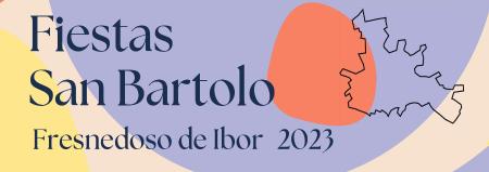 Imagen Fiestas de San Bartolo 2023.