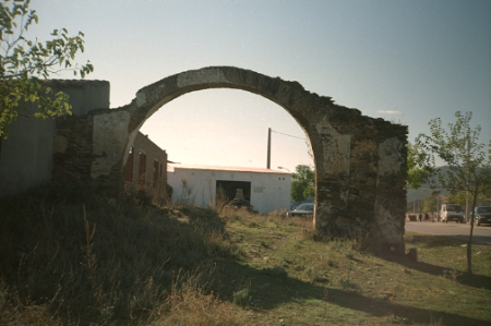 Imagen Ruina de la ermita de los Mártires.