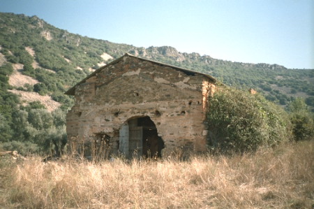 Imagen Ermita de San Bartólome.